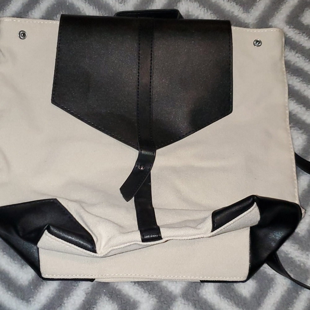 Backpack purse